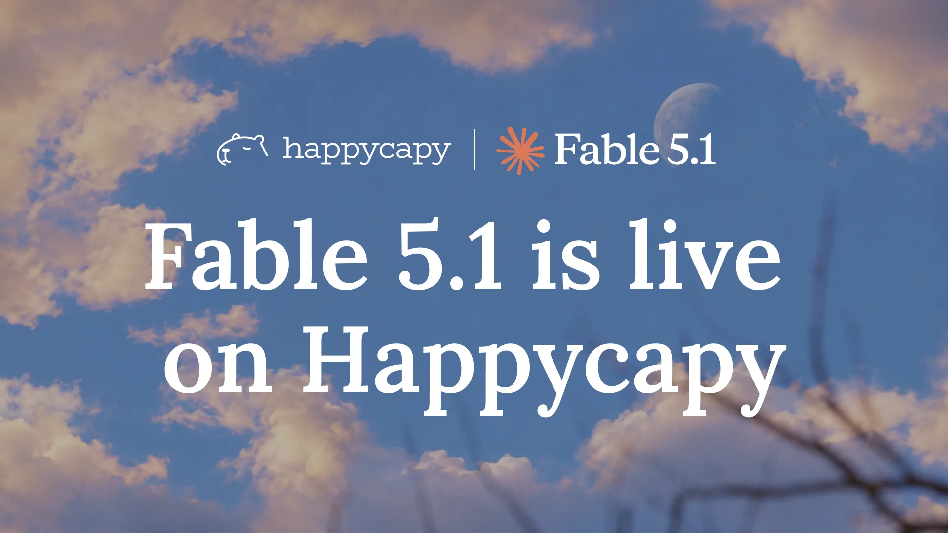 Fable 5.1 is here, and it builds small worlds