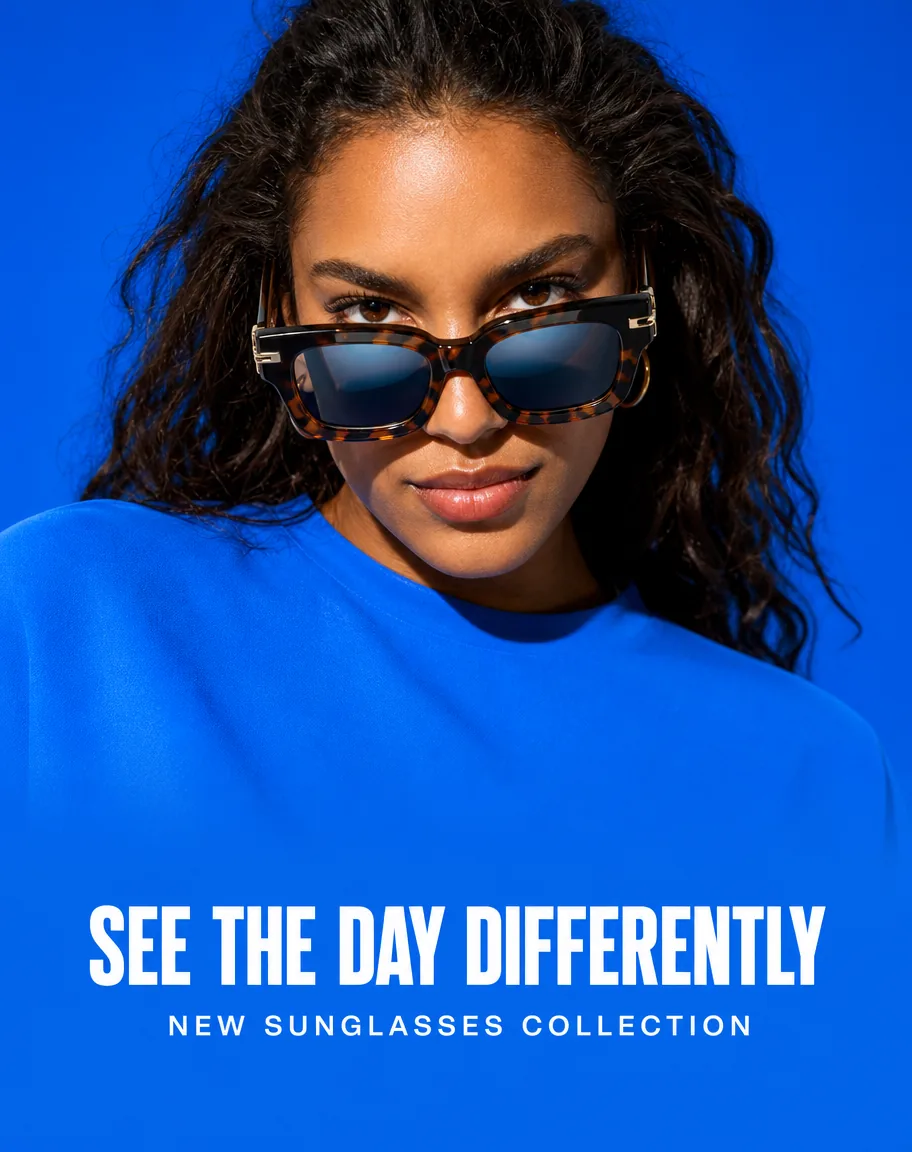 ai-image-generation: Fashion campaign poster