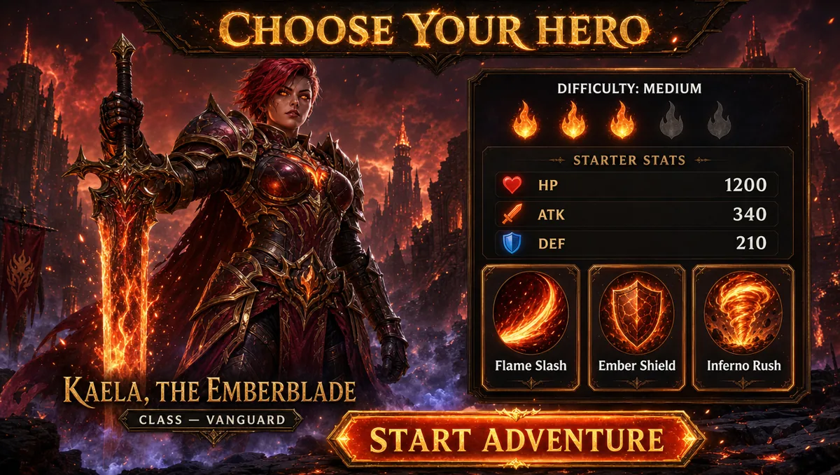 gpt-image-2 (garden): Game onboarding screen